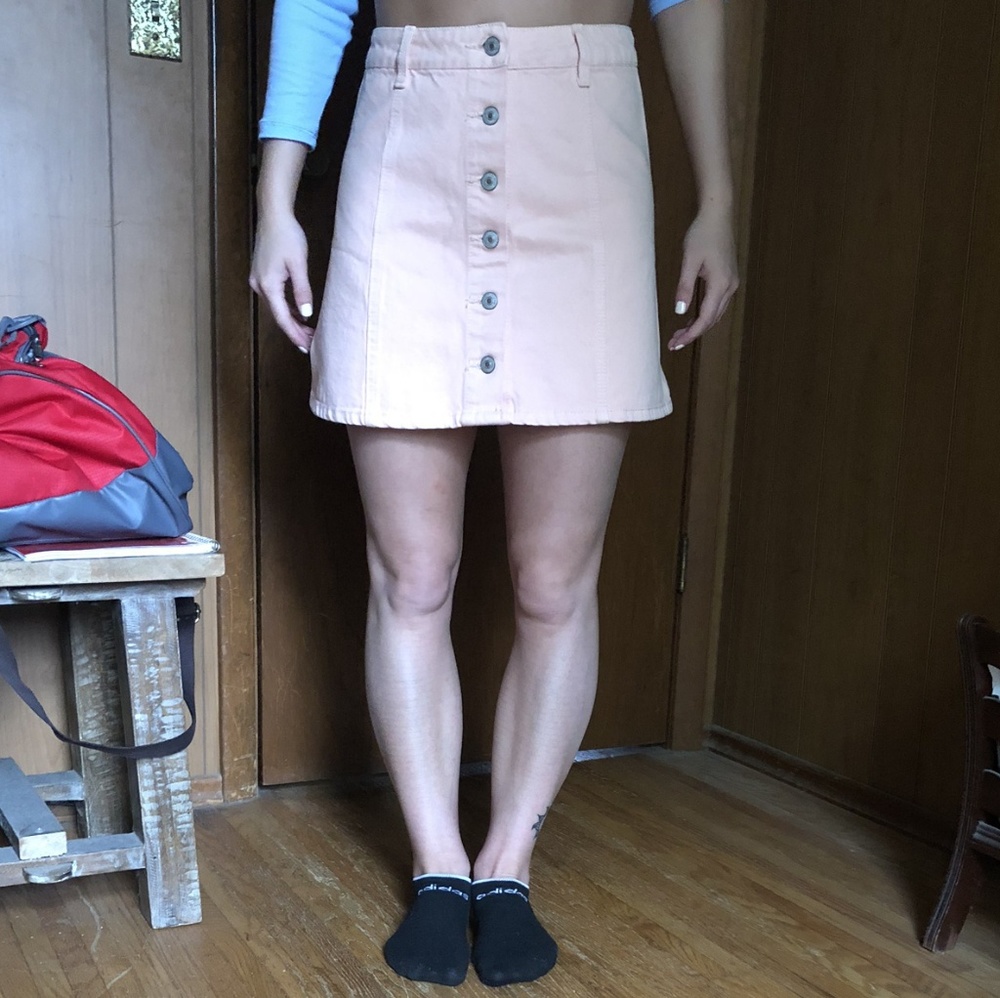 Pink skirt - Picture 2 of 3